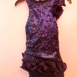 Jazz Dance Costume